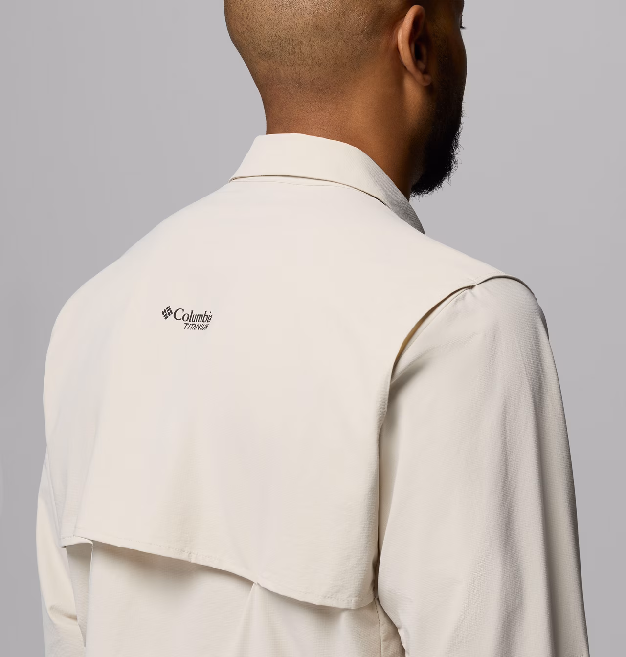 CAMISA MASCULINO COLUMBIA SILVER RIDGE ELITE – foto 9